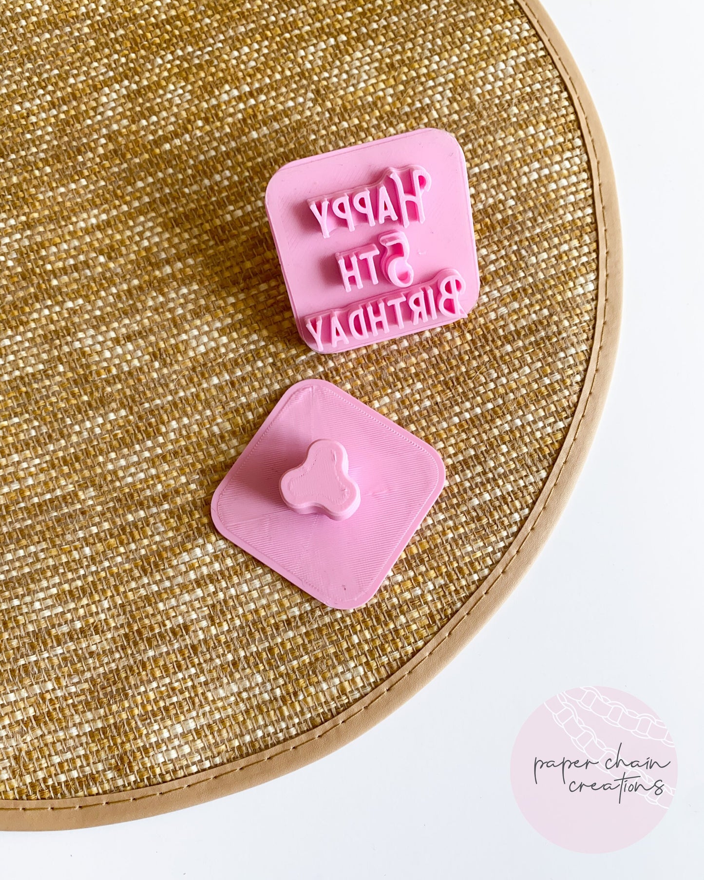 Sticky Stamp Holder